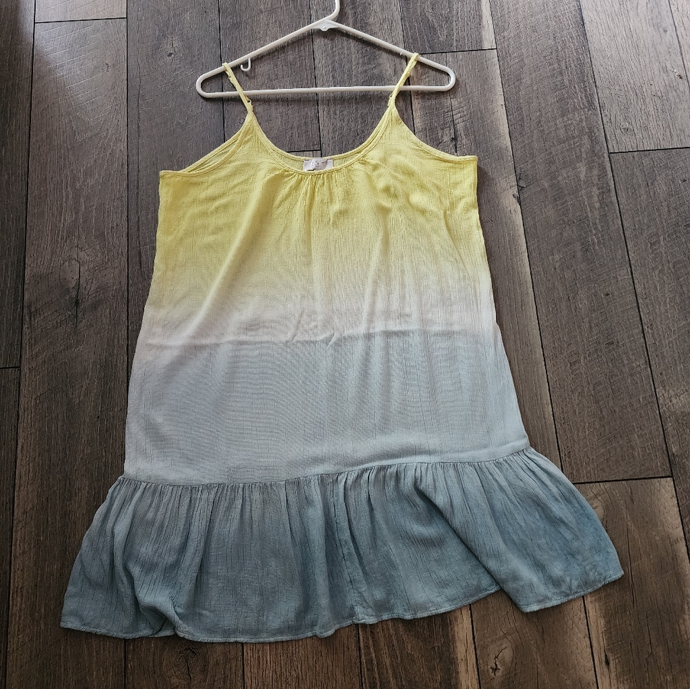 Loft dress